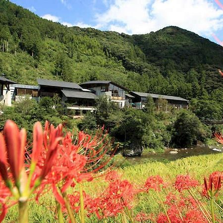 Auberge Tosayama Коти Экстерьер фото