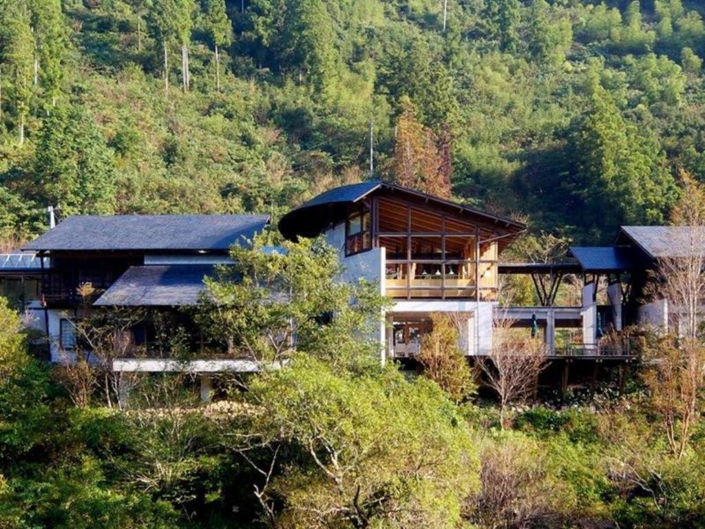 Auberge Tosayama Коти Экстерьер фото