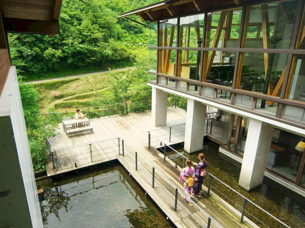 Auberge Tosayama Коти Экстерьер фото