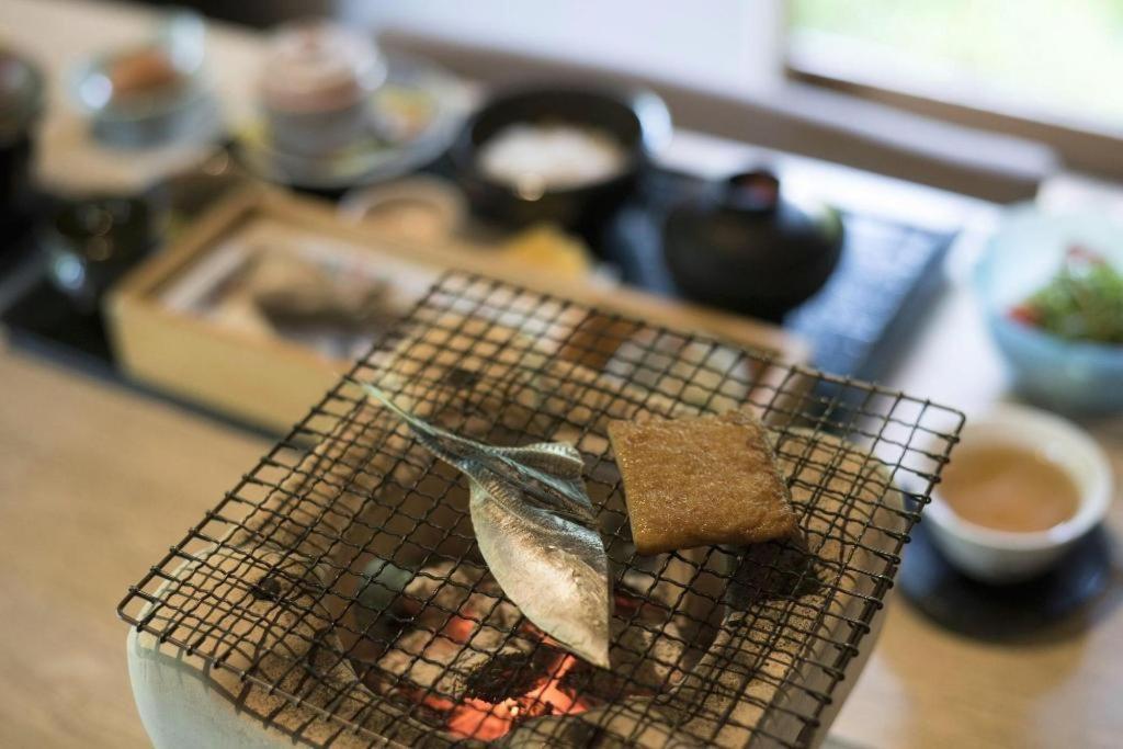 Auberge Tosayama Коти Экстерьер фото