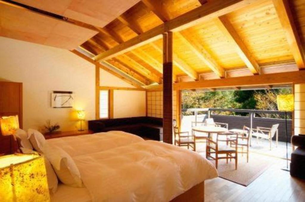 Auberge Tosayama Коти Экстерьер фото