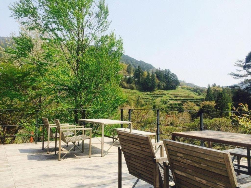 Auberge Tosayama Коти Экстерьер фото