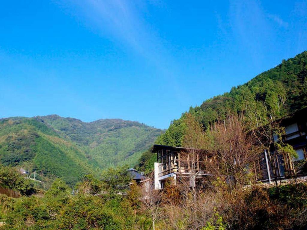 Auberge Tosayama Коти Экстерьер фото