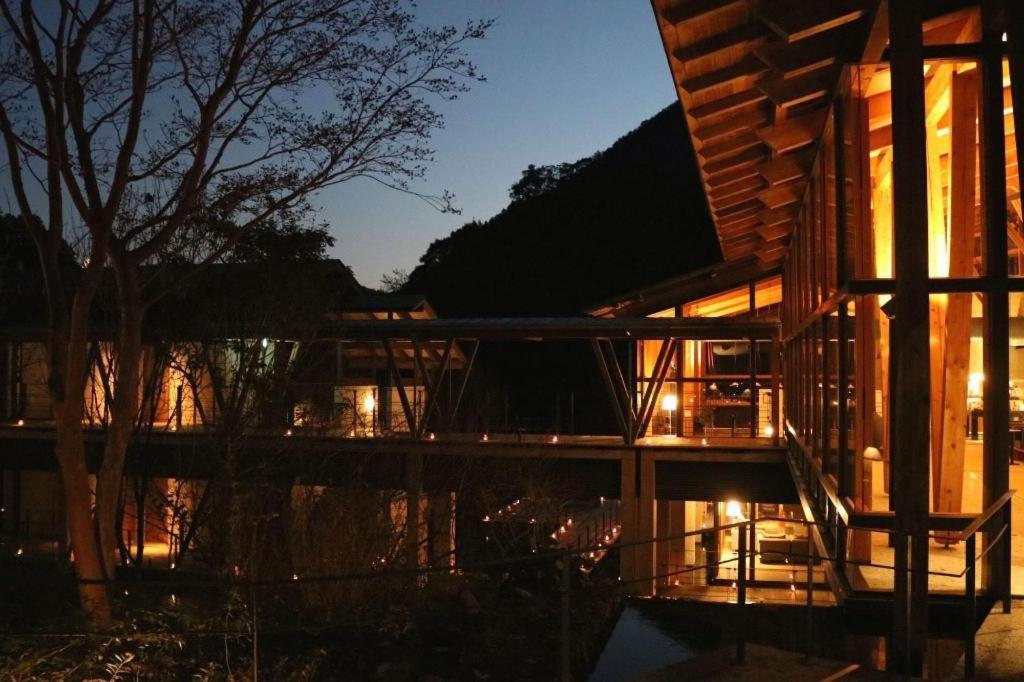 Auberge Tosayama Коти Экстерьер фото