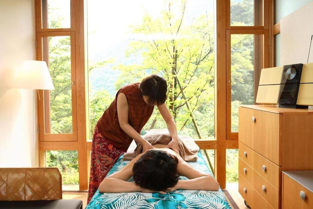 Auberge Tosayama Коти Экстерьер фото