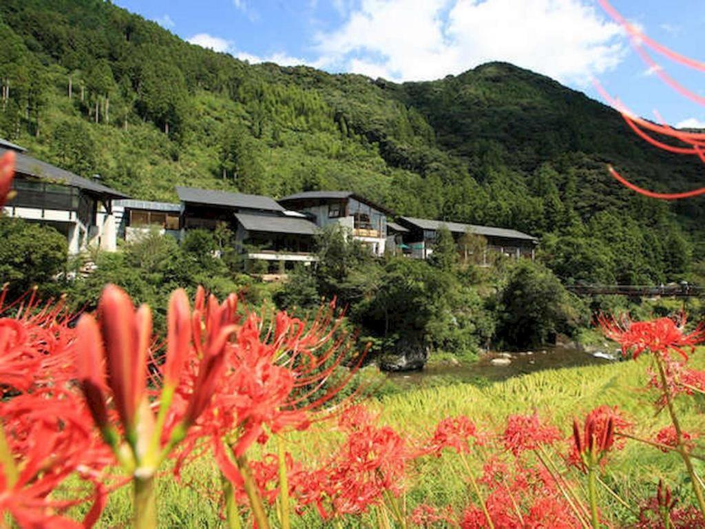 Auberge Tosayama Коти Экстерьер фото