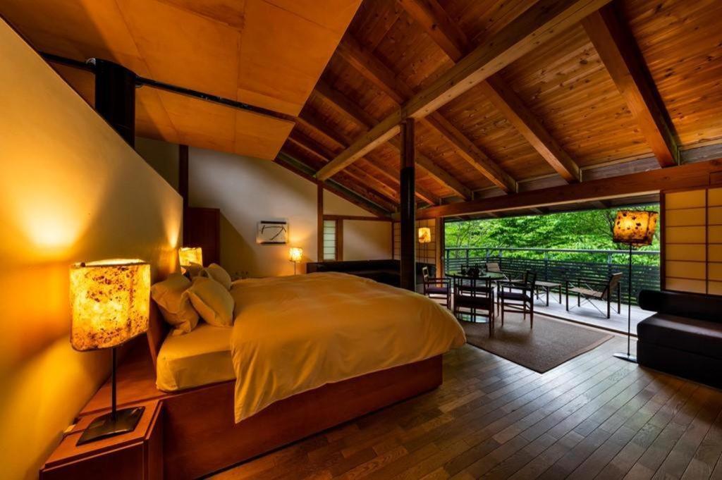 Auberge Tosayama Коти Экстерьер фото