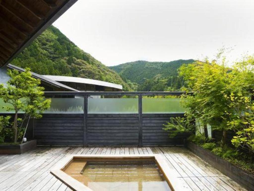 Auberge Tosayama Коти Экстерьер фото
