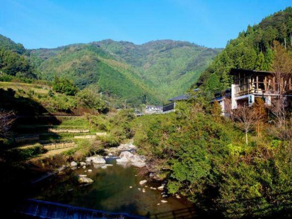 Auberge Tosayama Коти Экстерьер фото