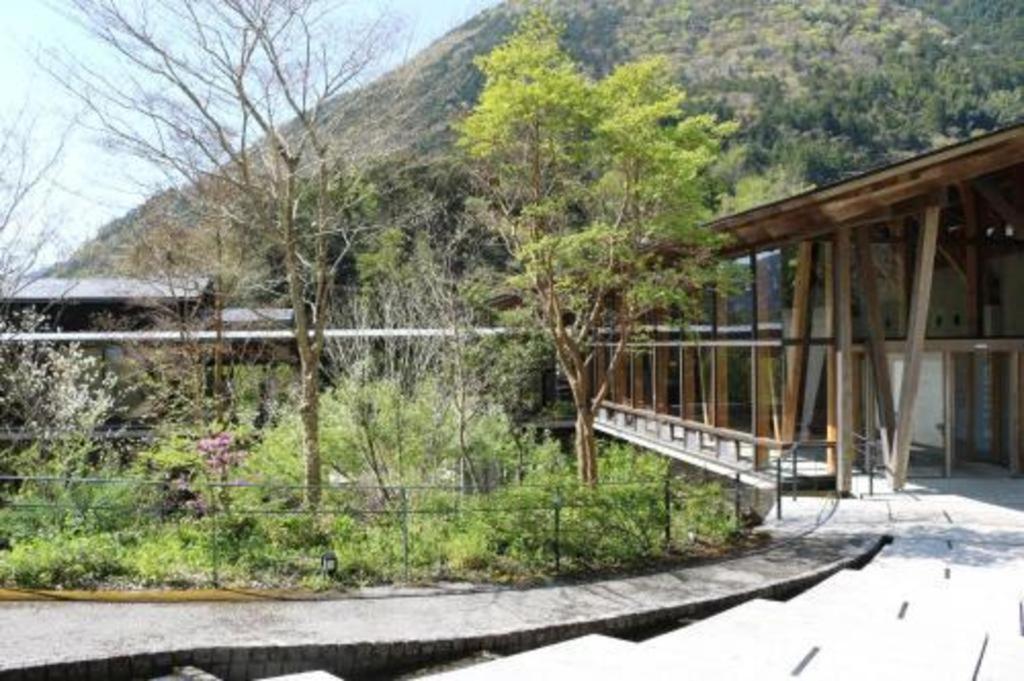 Auberge Tosayama Коти Экстерьер фото